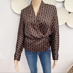 INC Blouse Large